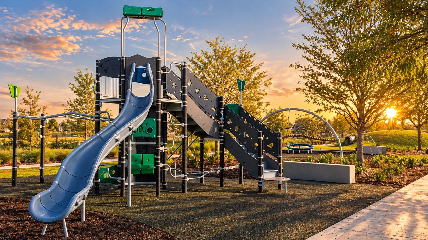 O playground