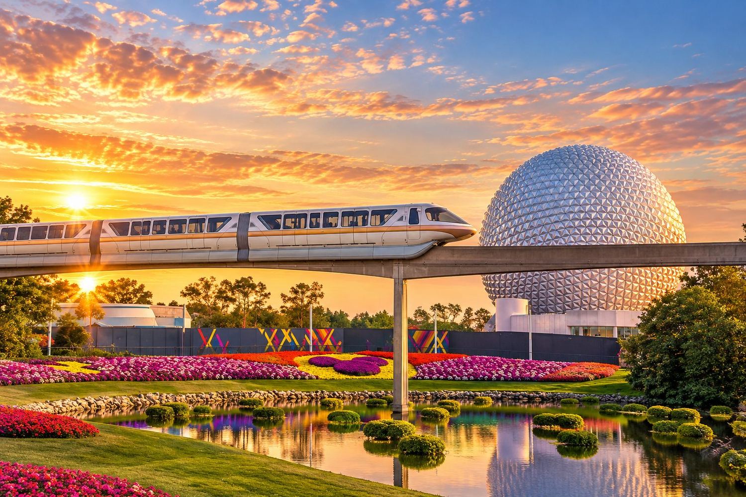 Walt Disney World, a 28 minutos