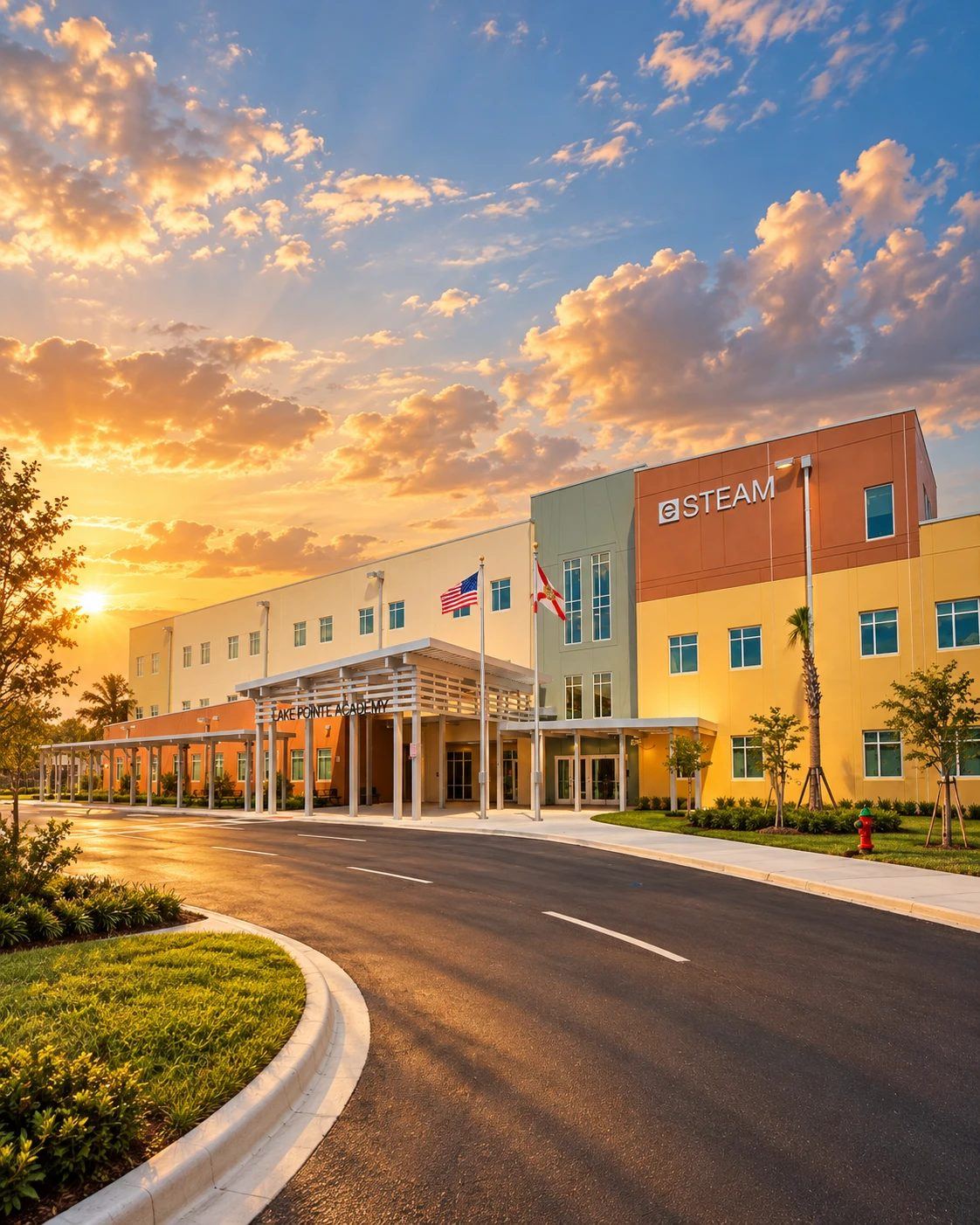 Lake Pointe Academy
