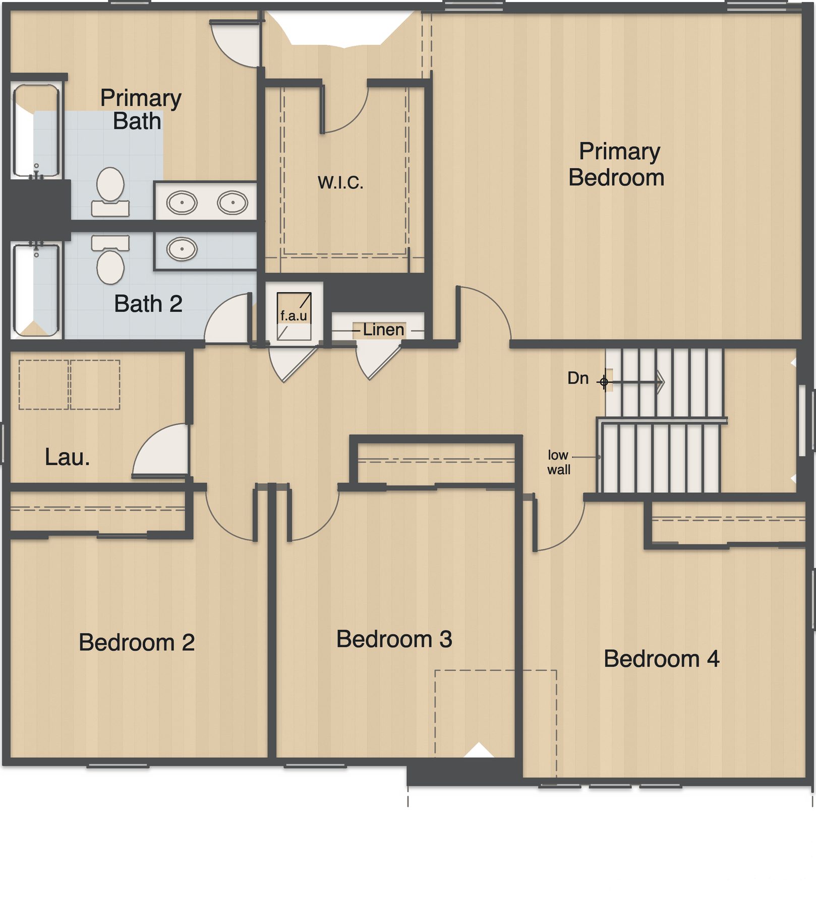 Planta Plan 2566 · 2º andar