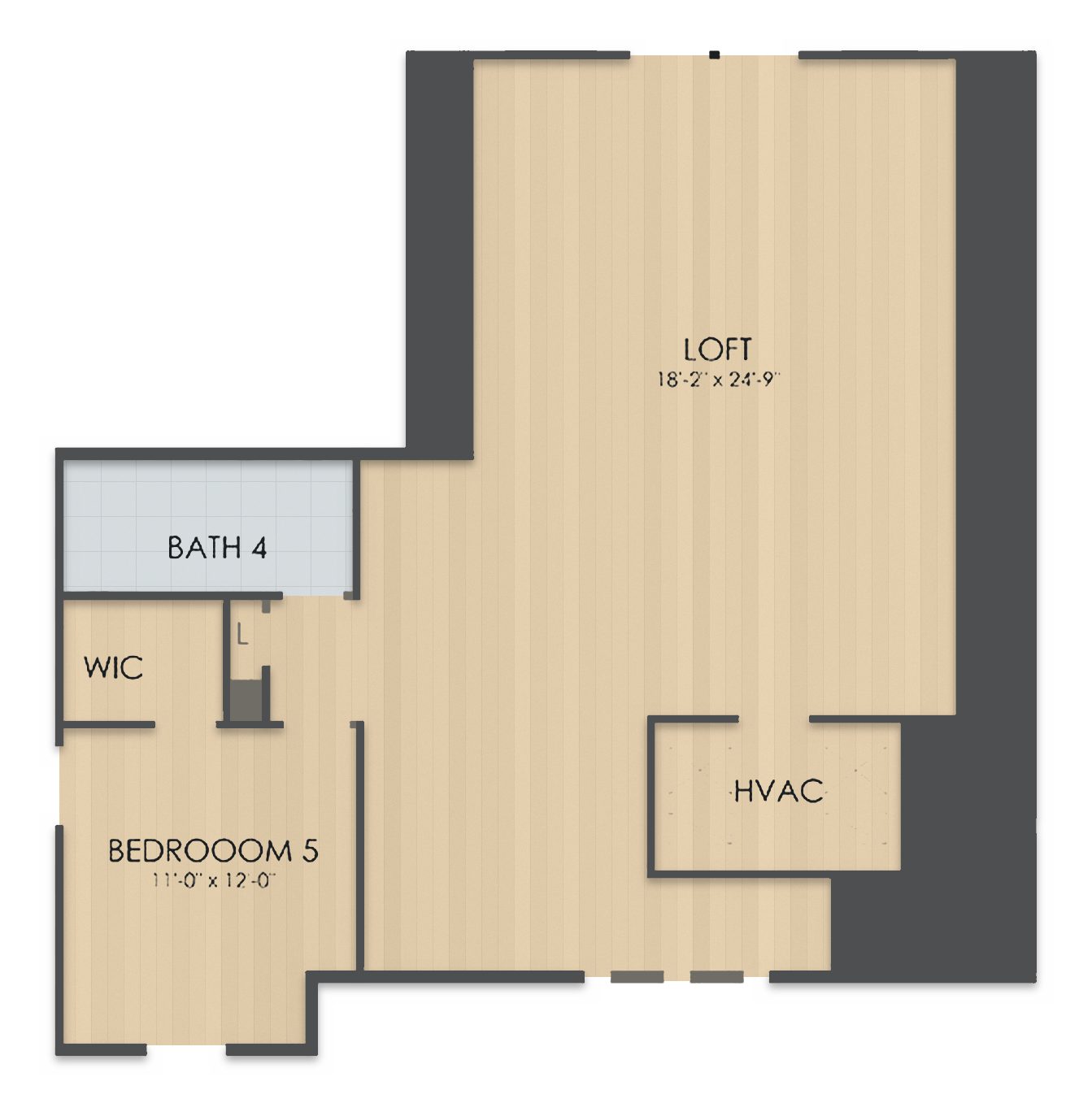 Planta Ashby Grand · 2º andar