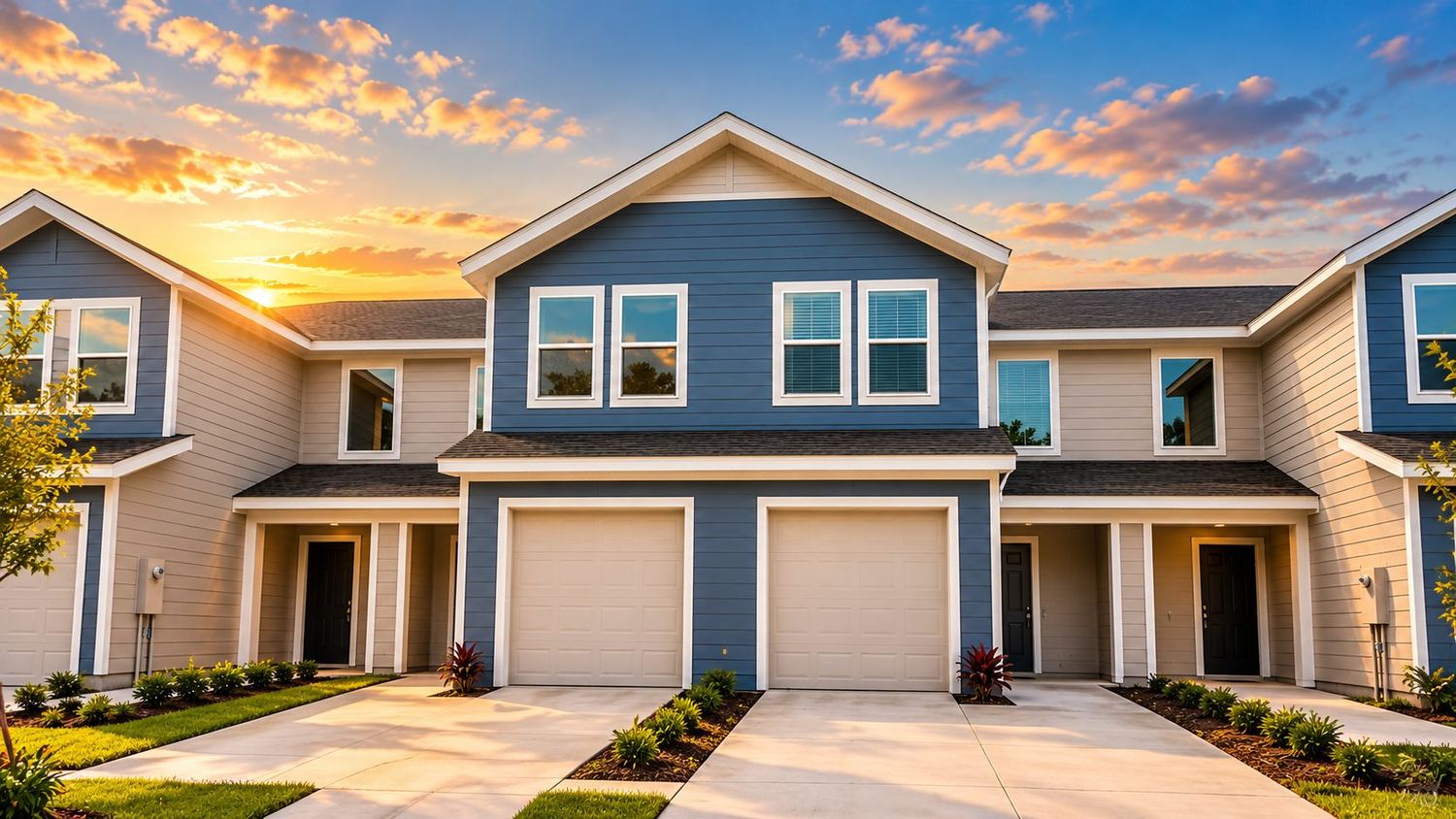 Townhomes do Grandview