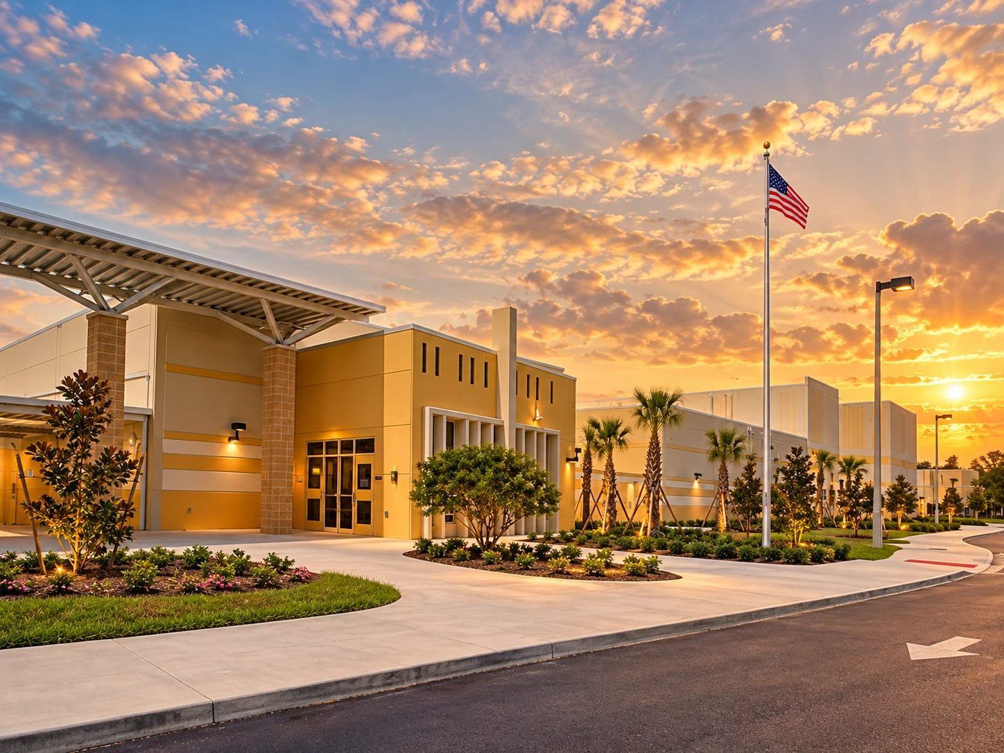 Dundee Ridge Middle Academy