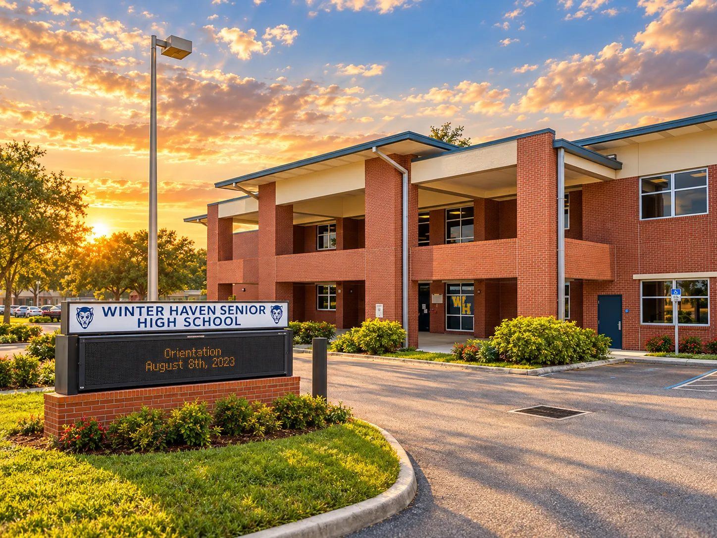 Winter Haven High