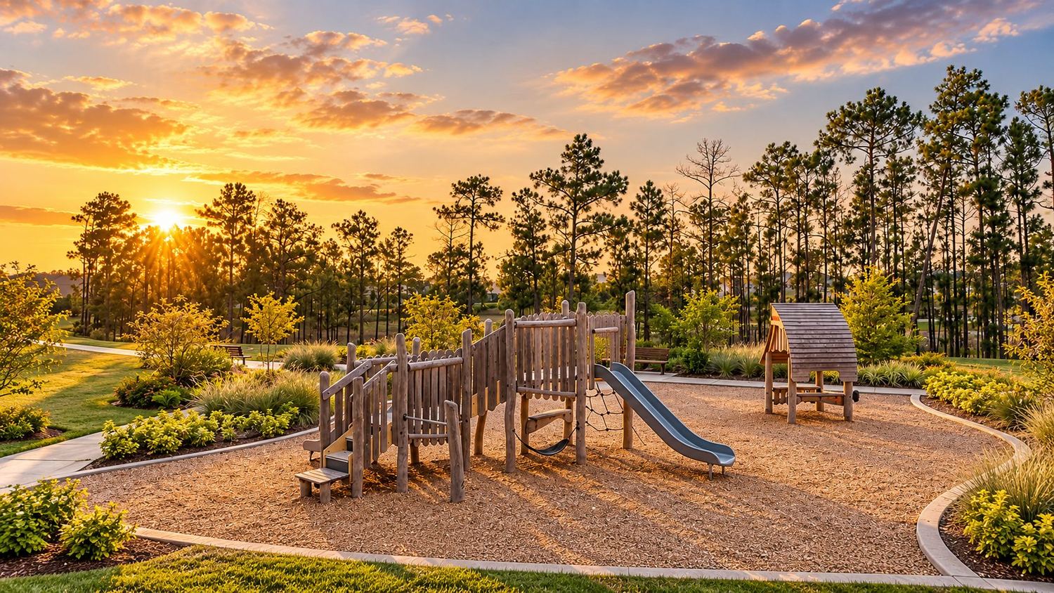Nature Play Space