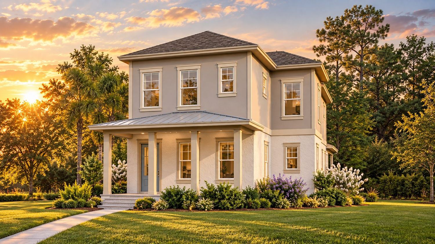 Fachada da planta Wilmington