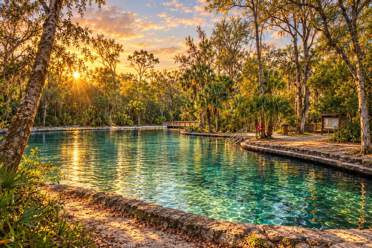 Wekiwa Springs State Park