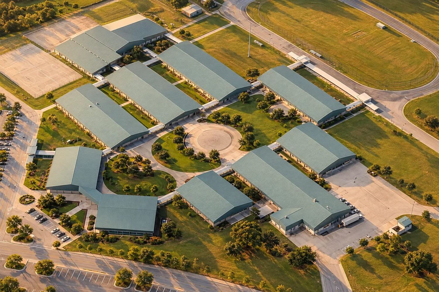 Liberty High School