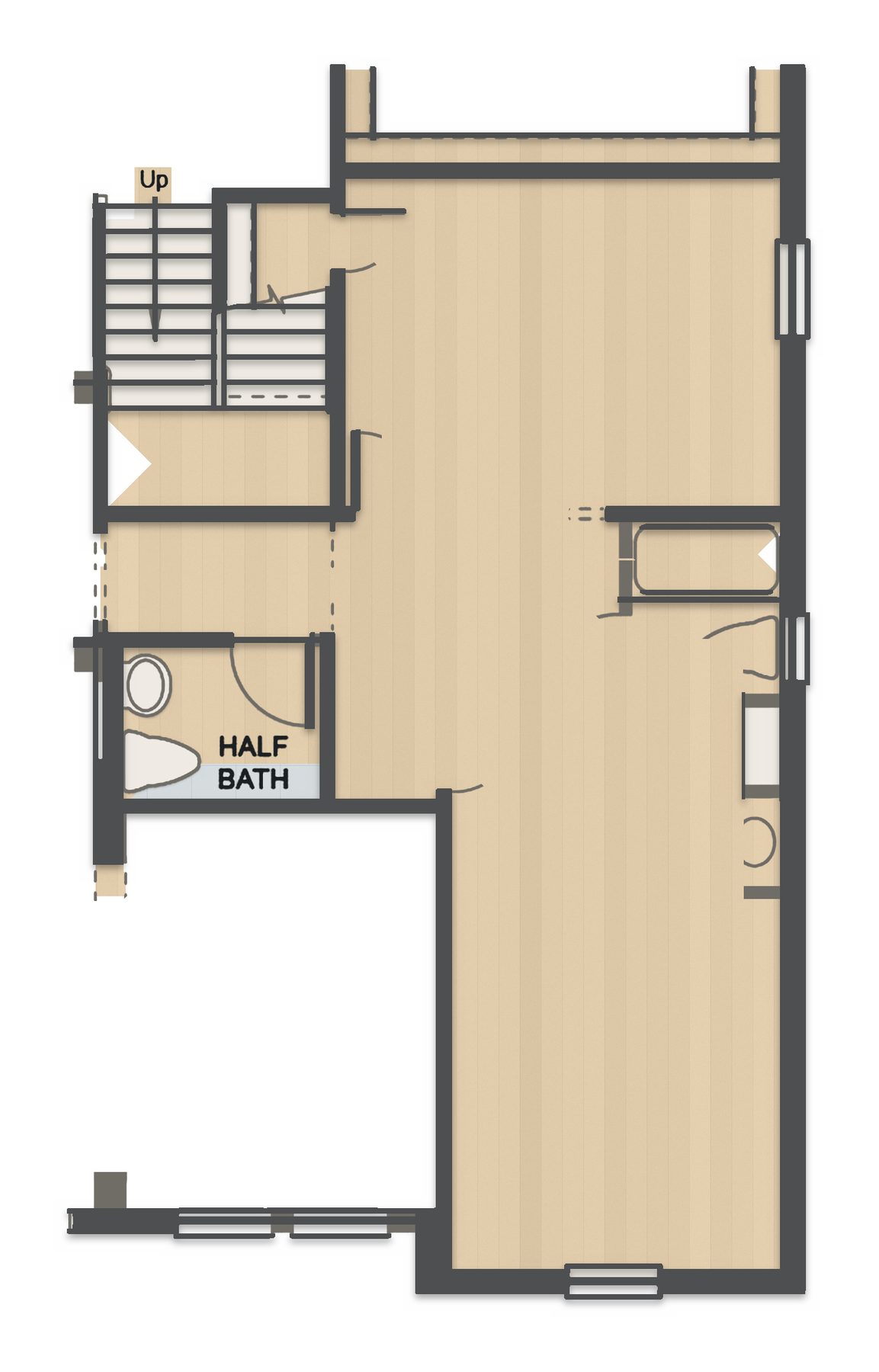 Planta Abaco · 2º andar