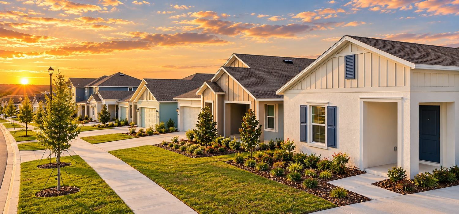 Casas do Meadow Pointe