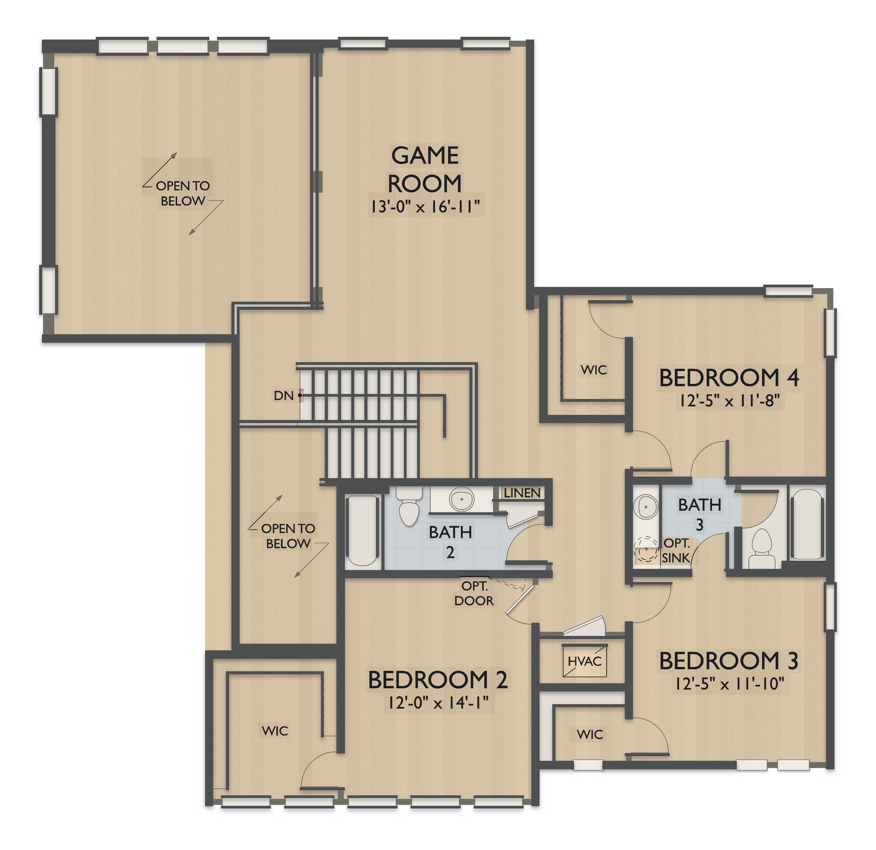 Planta Superior · 2º andar
