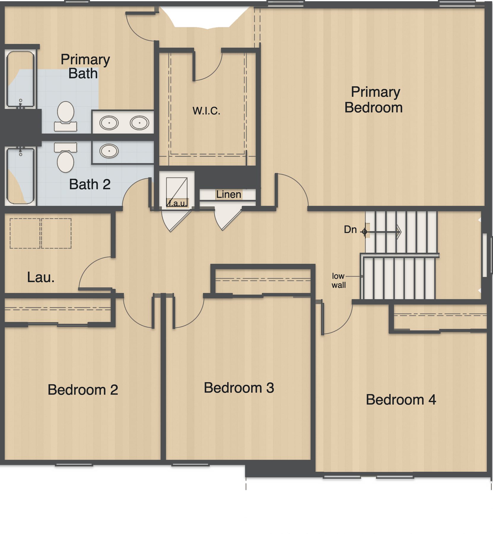 Planta Plan 2566 · 2º andar