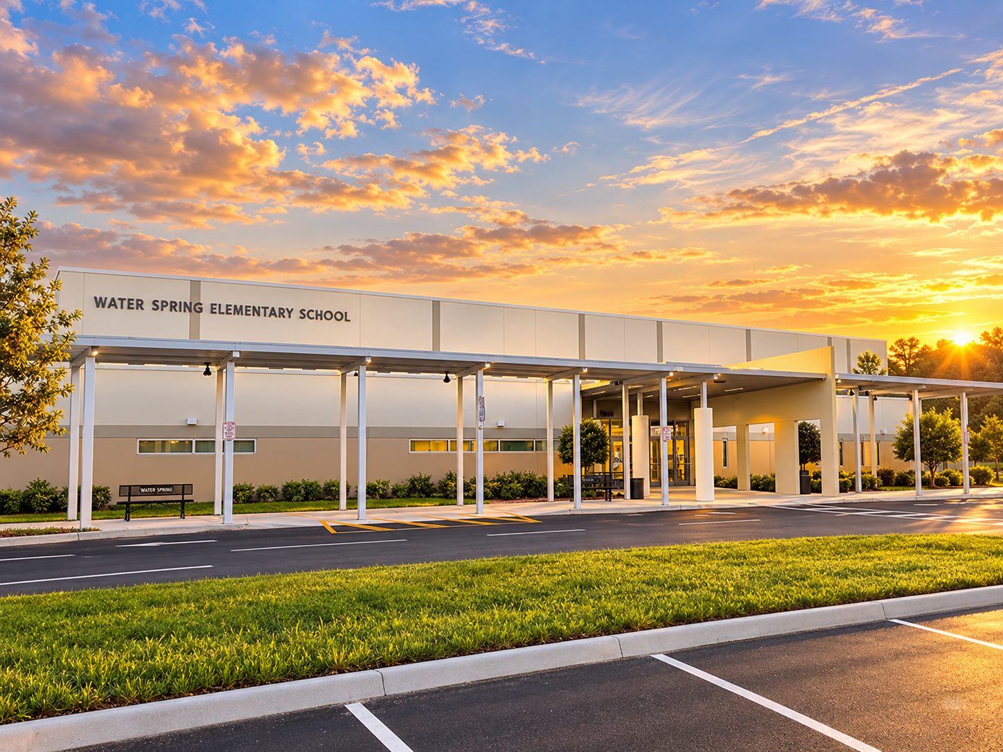 Water Spring Elementary