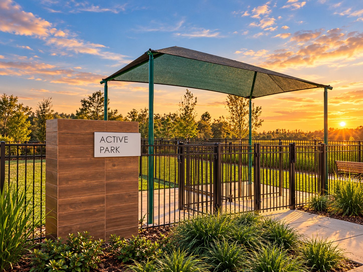 O Active Park e o dog park