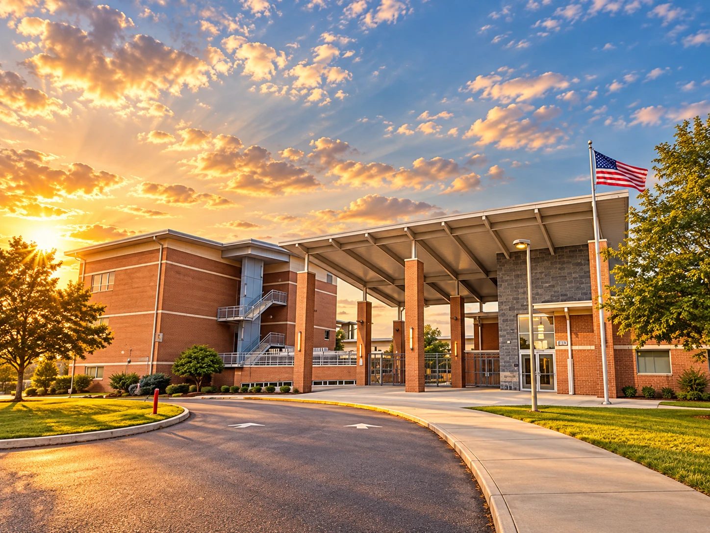 East Ridge Middle