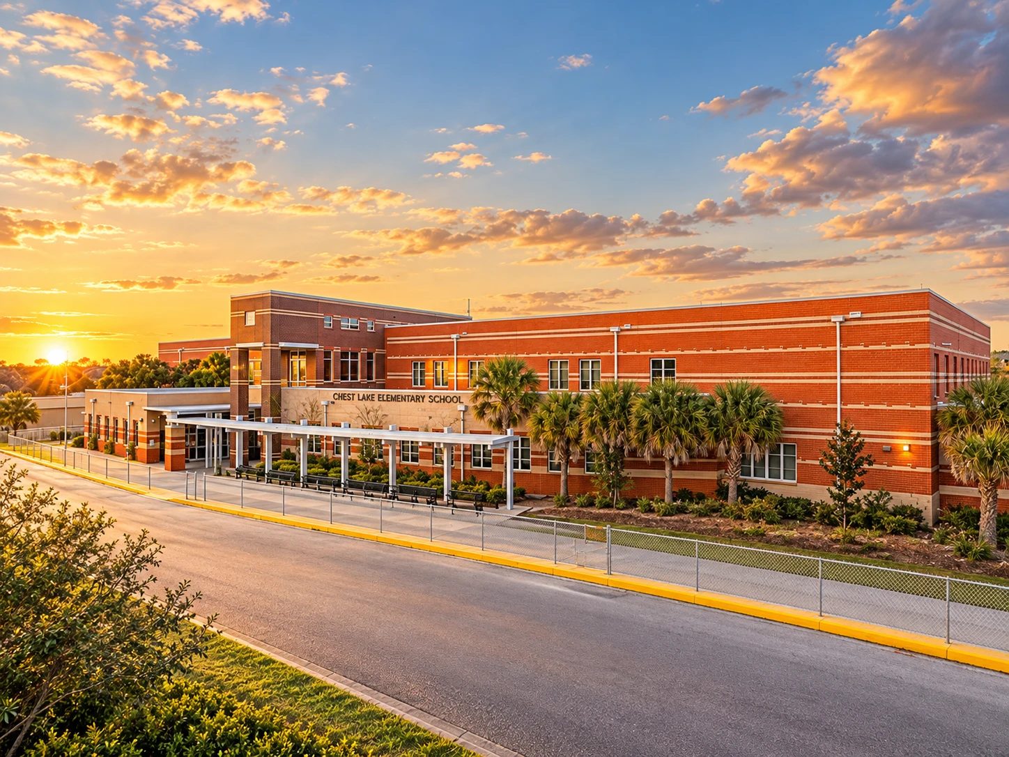 Grassy Lake Elementary