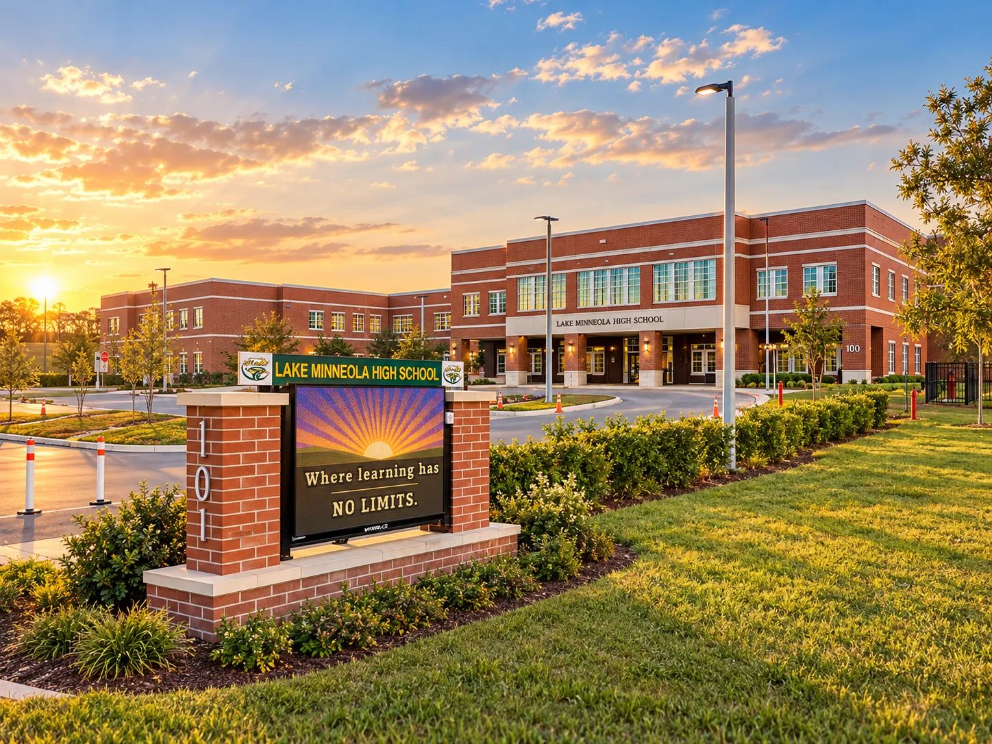 Lake Minneola High