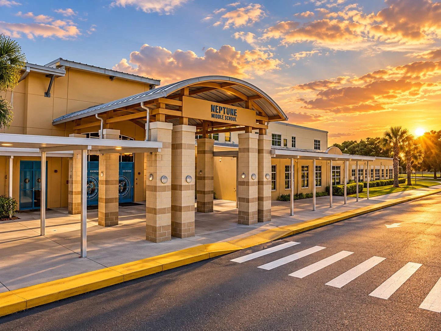 Neptune Middle