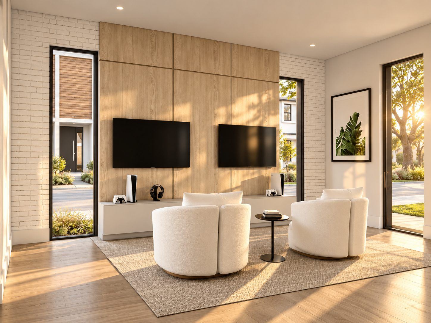 Game room