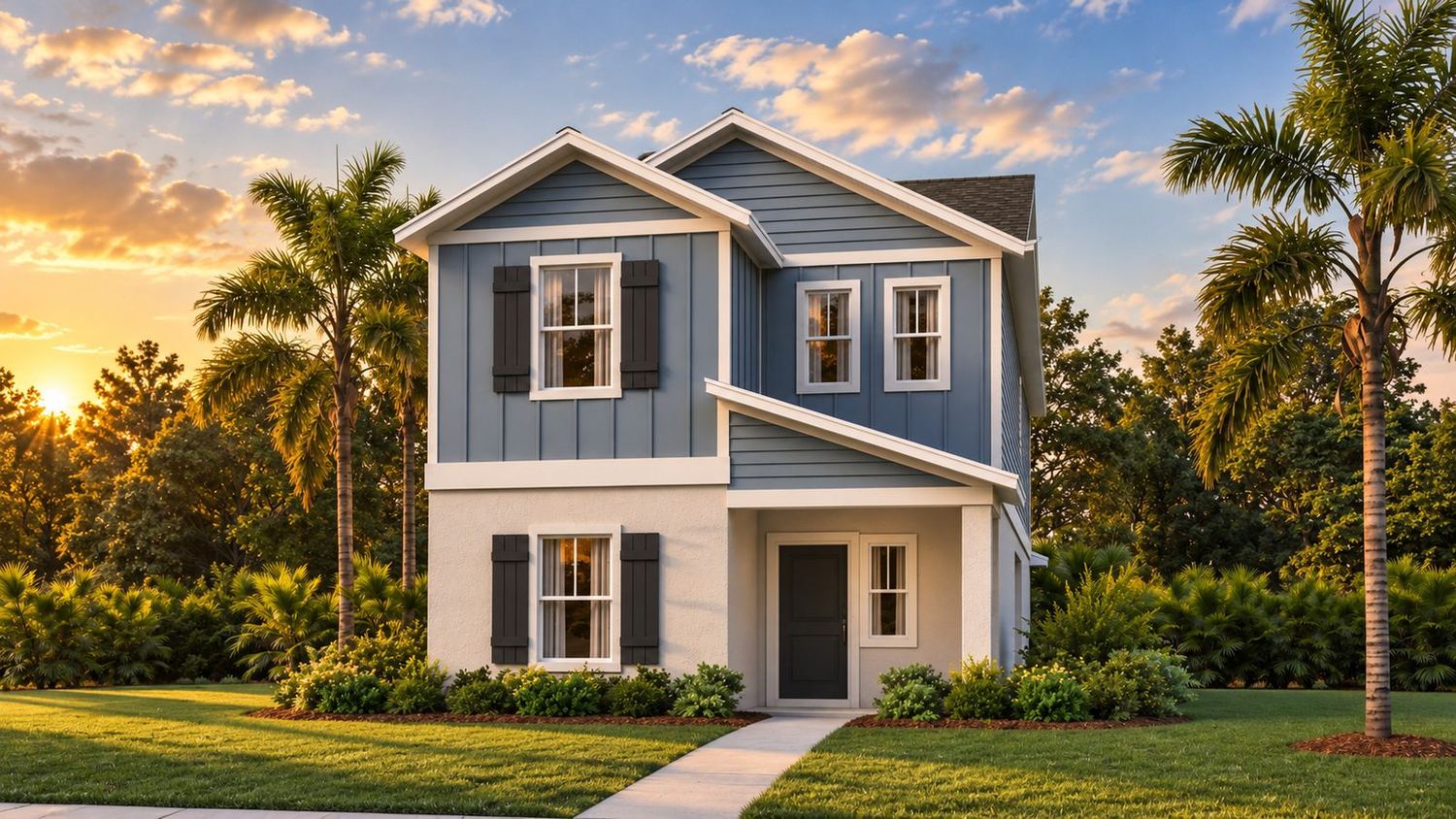 Fachada da planta Brookside