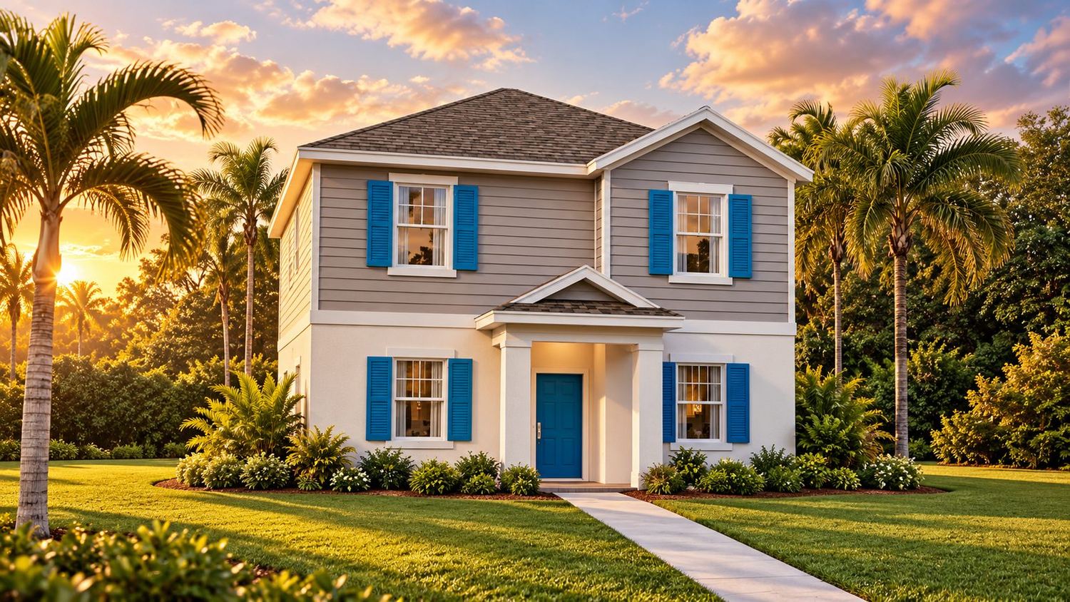 Fachada da planta Delray