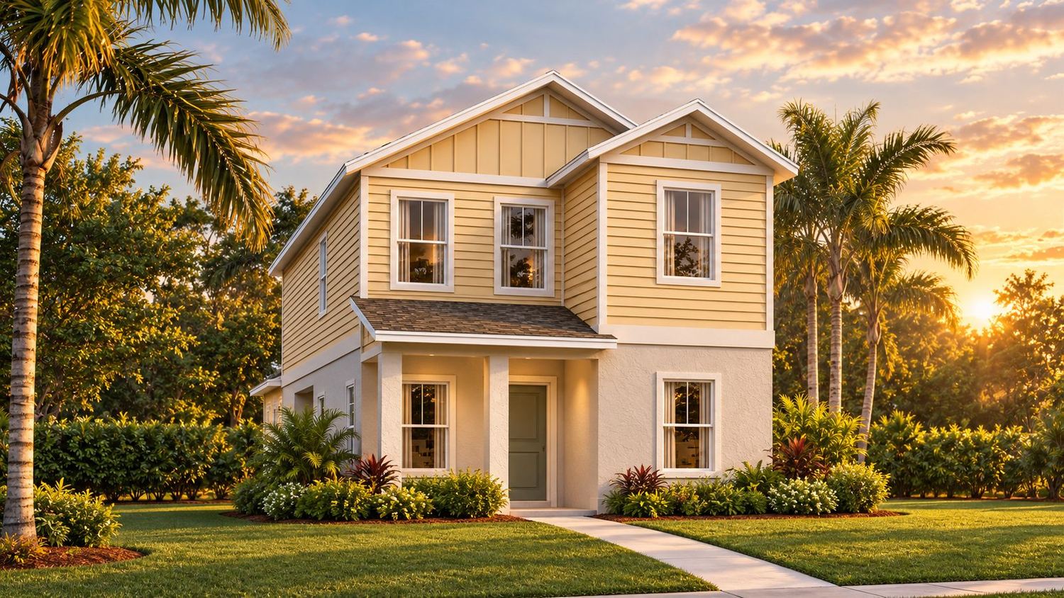 Fachada da planta Westwood
