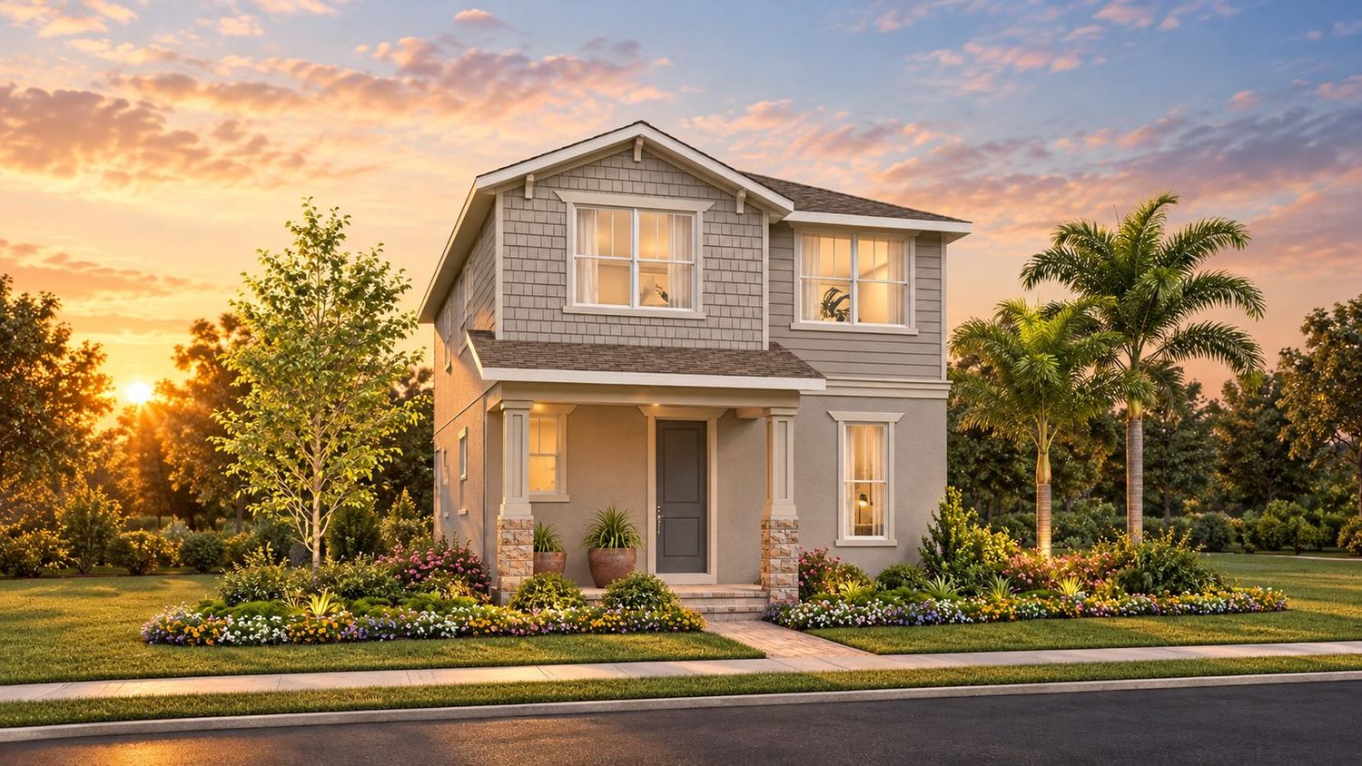 Fachada: Bungalows Collection