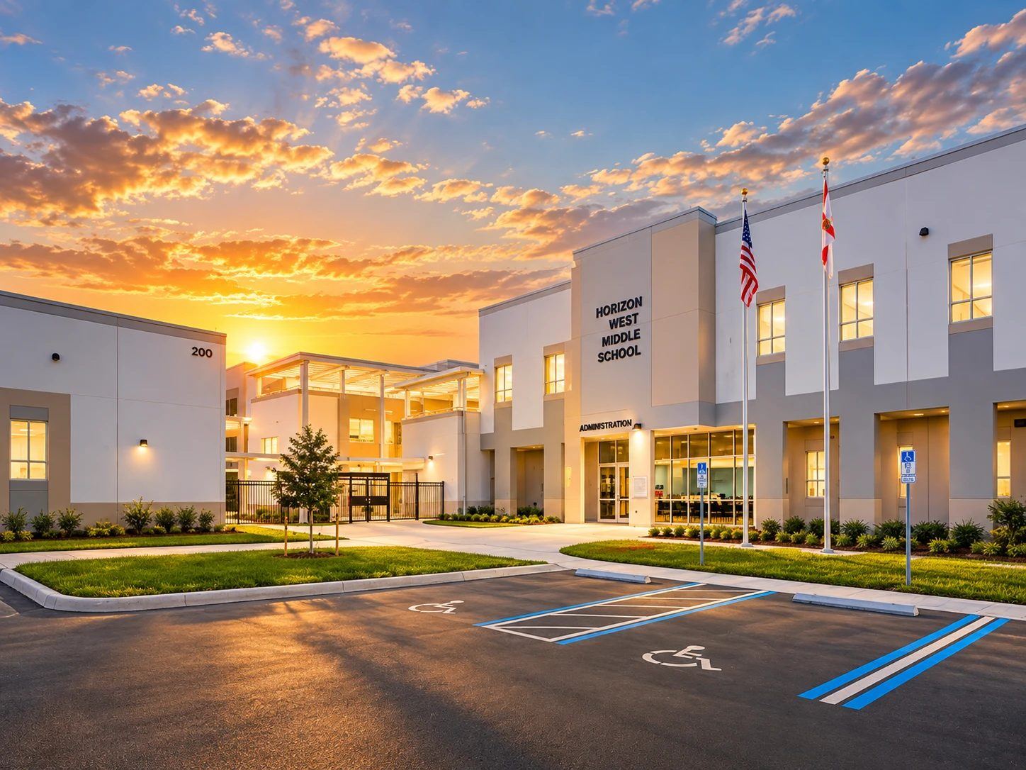 Horizon Middle