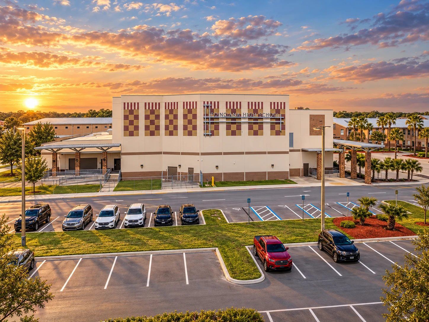 Poinciana High