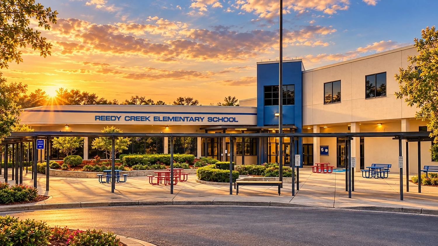 Reedy Creek Elementary