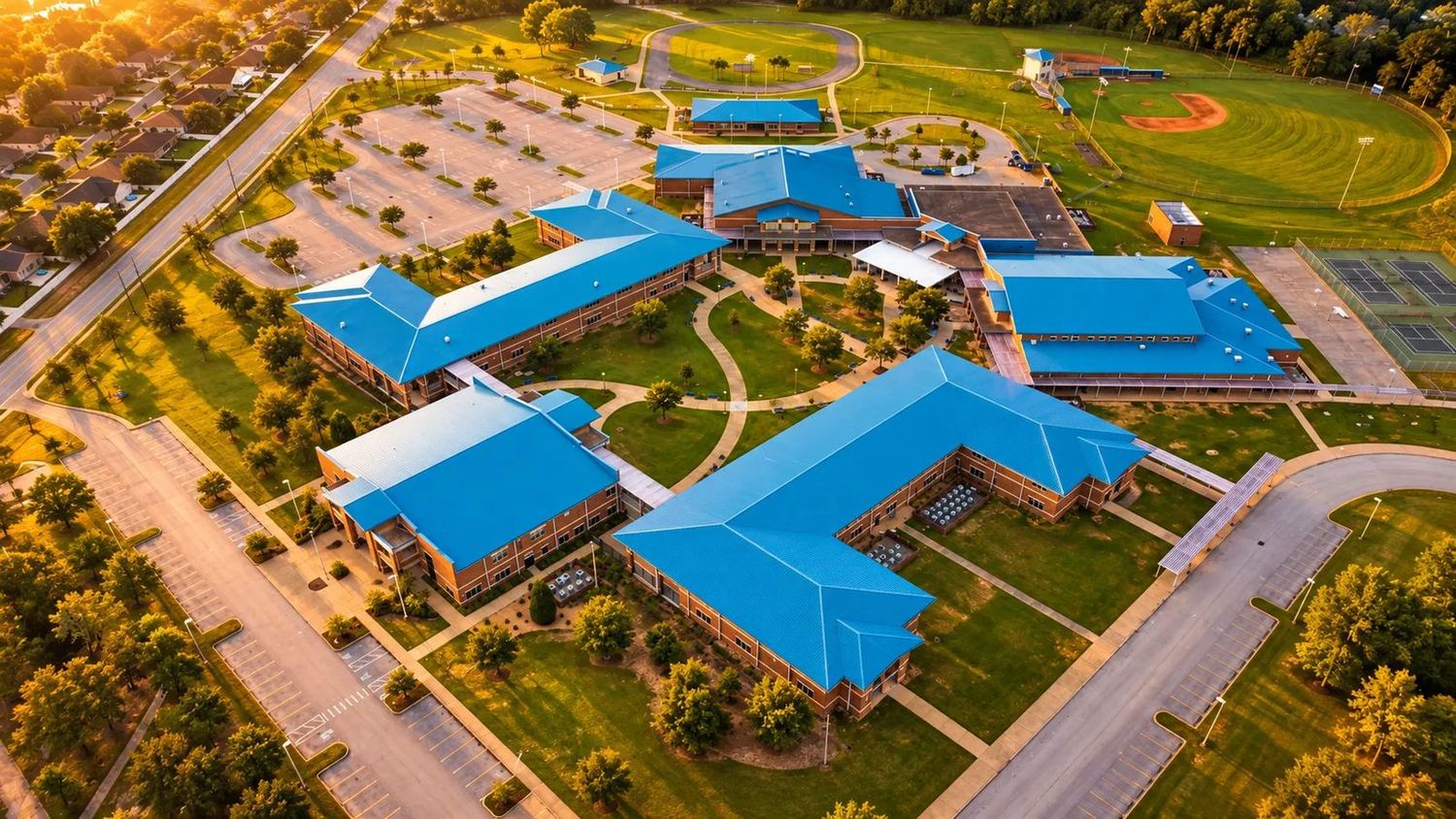 Ridge Community High