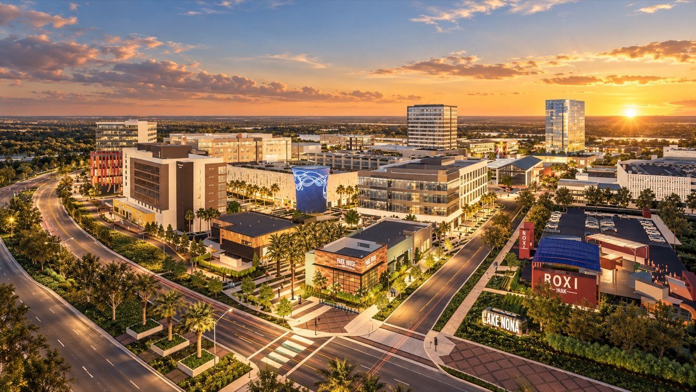 Lake Nona Town Center